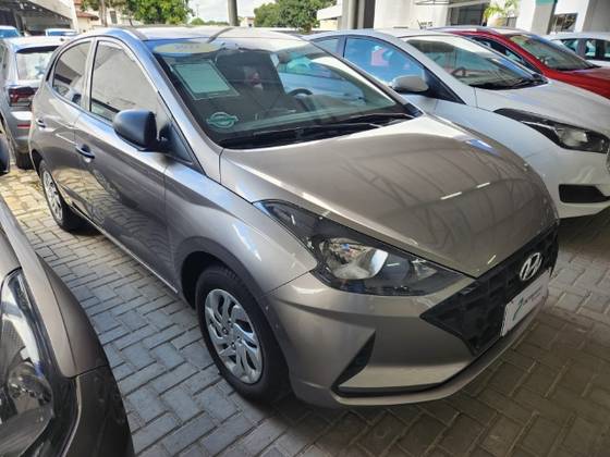 HYUNDAI HB20 1.0 12V FLEX SENSE MANUAL HYUNDAI HB20 1.0 12V FLEX SENSE MANUAL